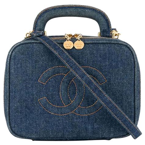 chanel crossbody vanity bag.